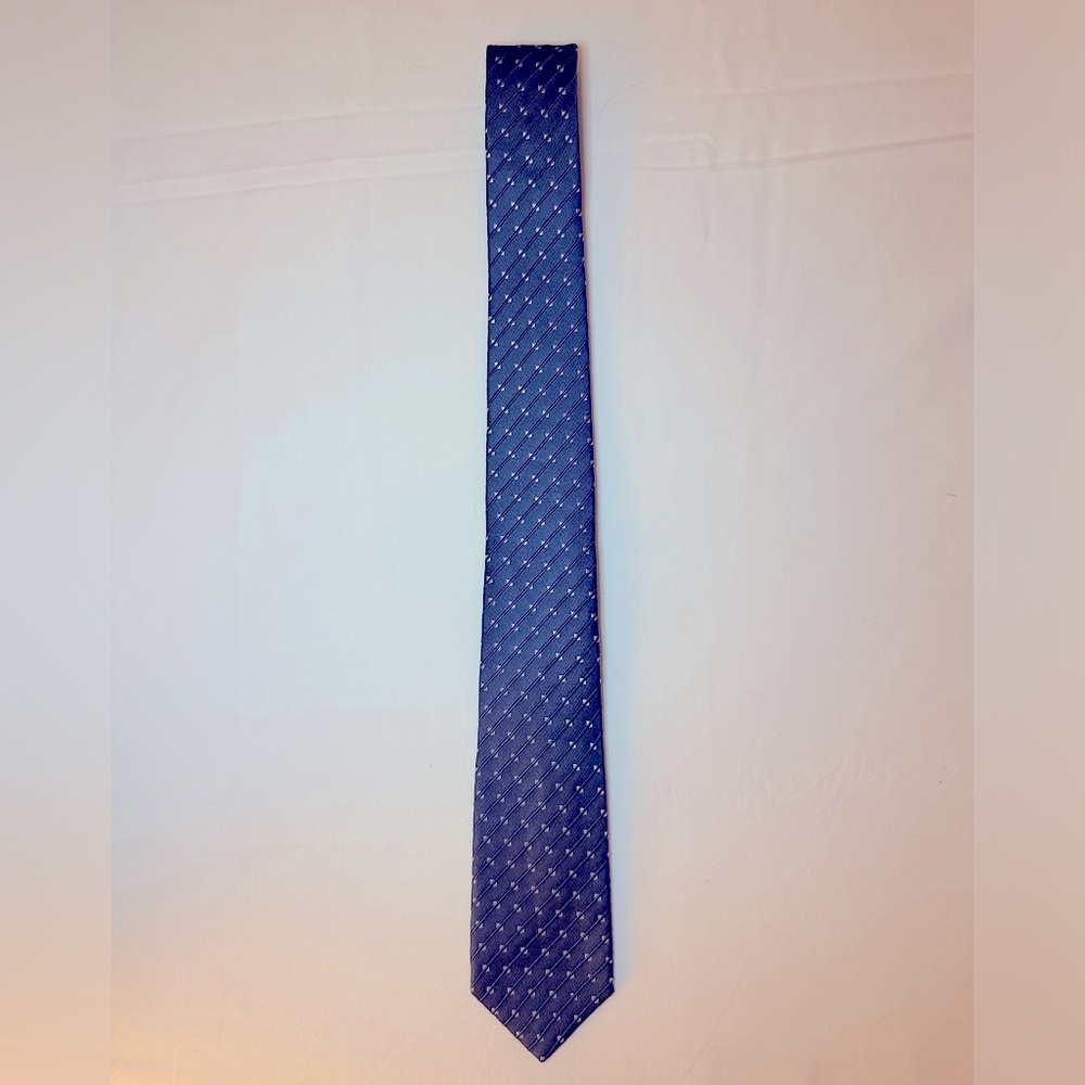 Yves Saint Laurent men’s tie